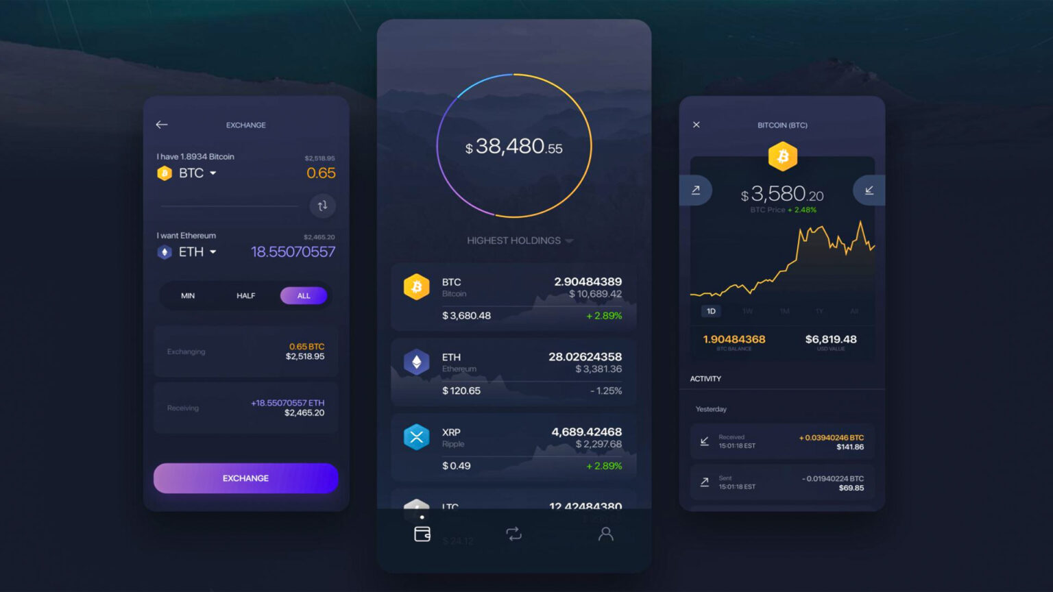 Exodus Wallet The Best Crypto Wallet App? Altcoinpinoy