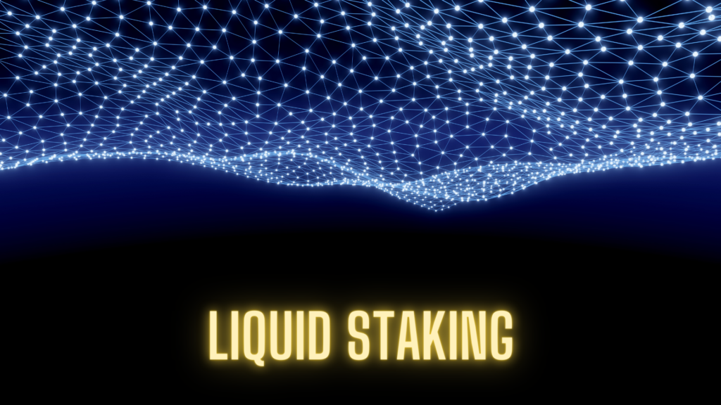 liquid staking crypto